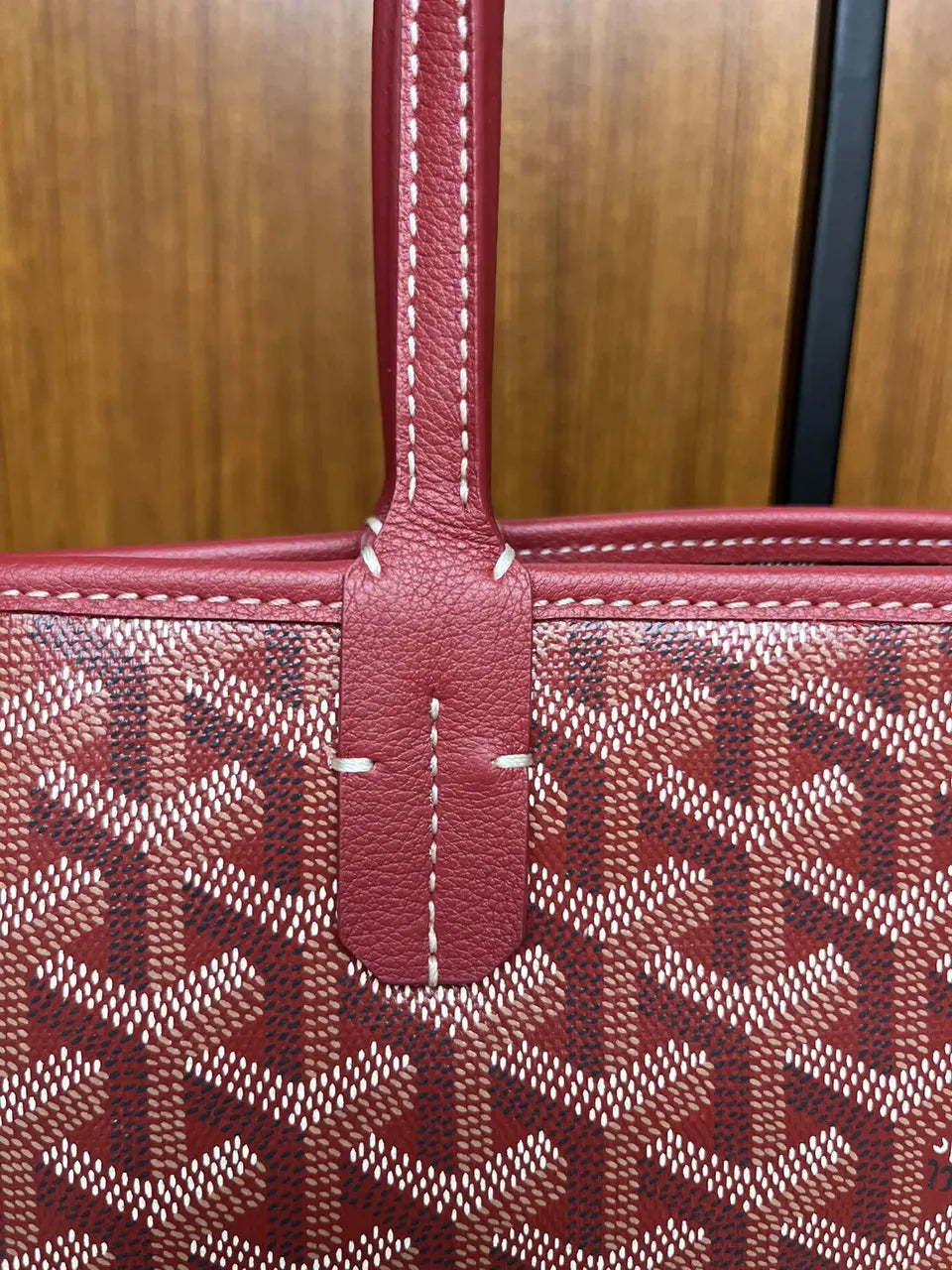 Goyard Terracotta St. Louis - Hình 4