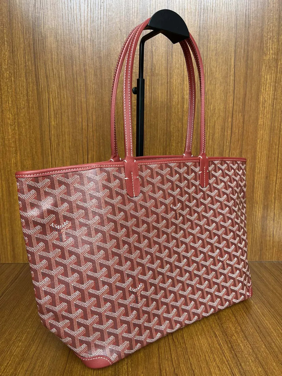 Goyard Terracotta St. Louis - Hình 2