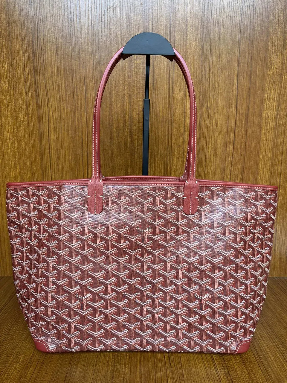Goyard Terracotta St. Louis