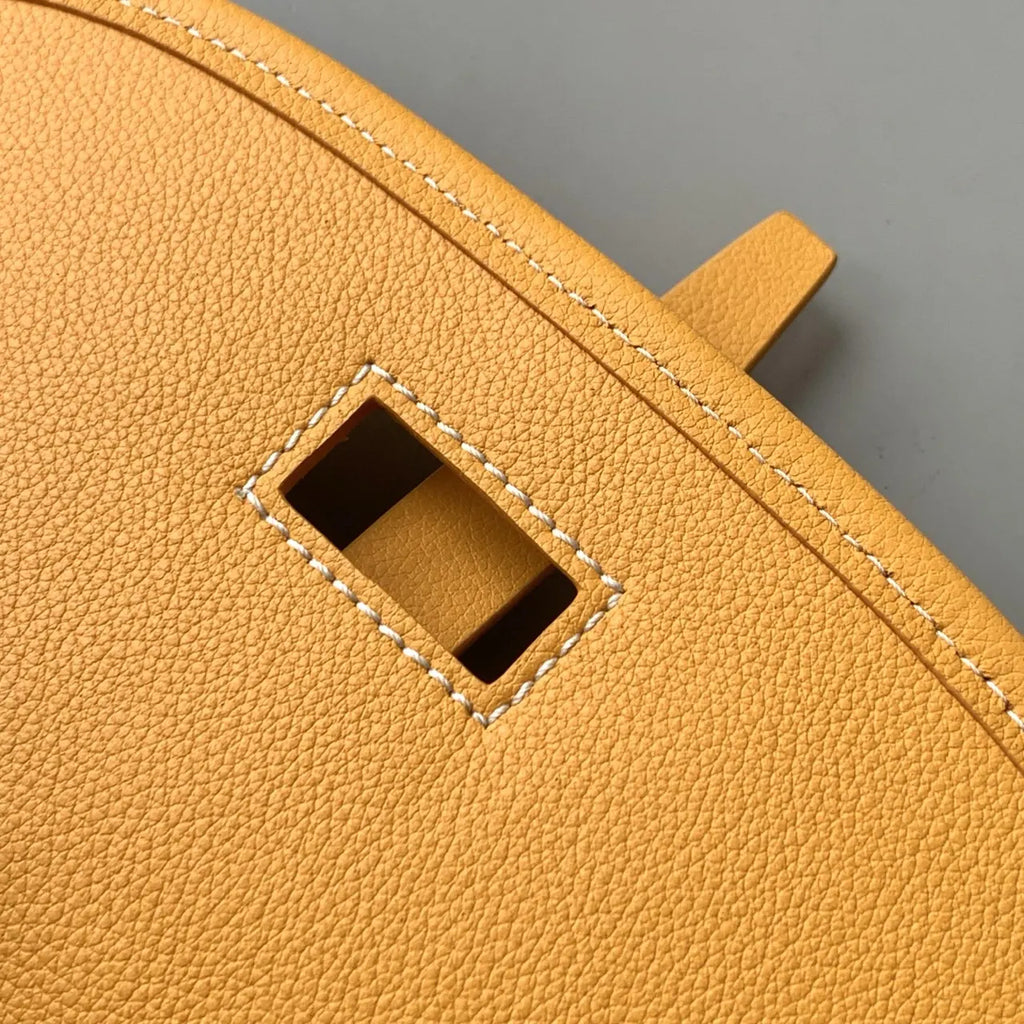 Goyard Gold Elise Bag - Hình 7