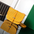 Goyard Gold Elise Bag