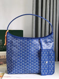 Goyard Royal Blue Vendome