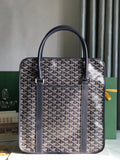 Goyard Blue Navy Cabas Tote