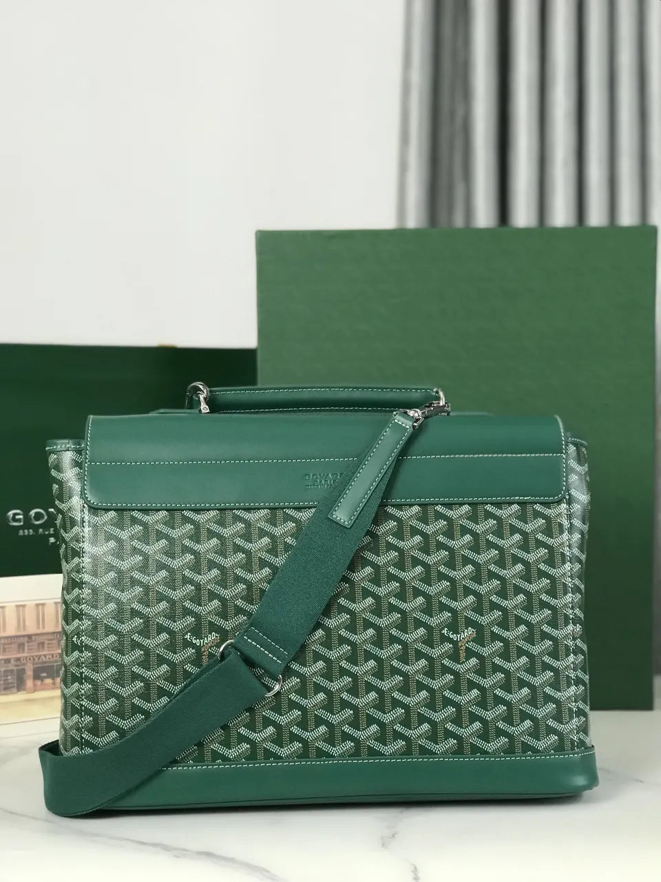 Goyard Vert Green Ambassade - Hình 2