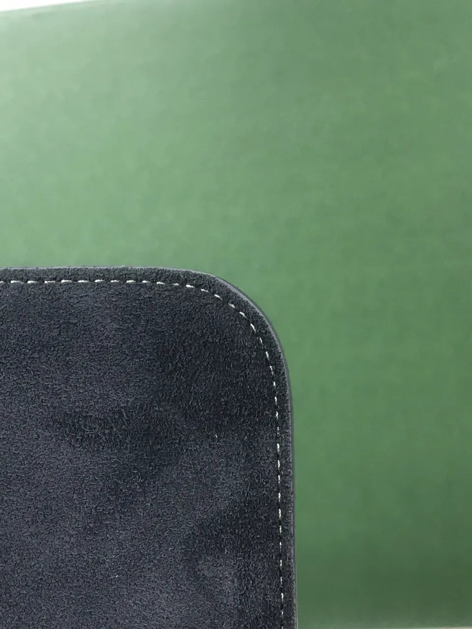 Goyard Navy Blue Cartable - Hình 8