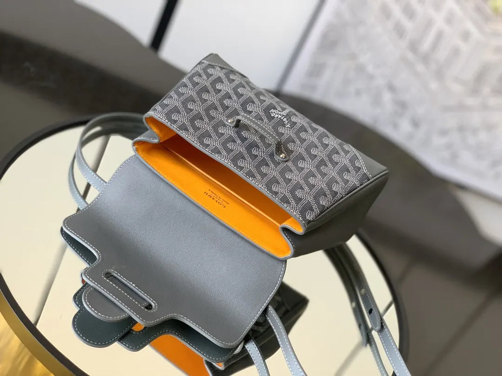 wooden Goyard Grey Saigon Mini - Hình 6