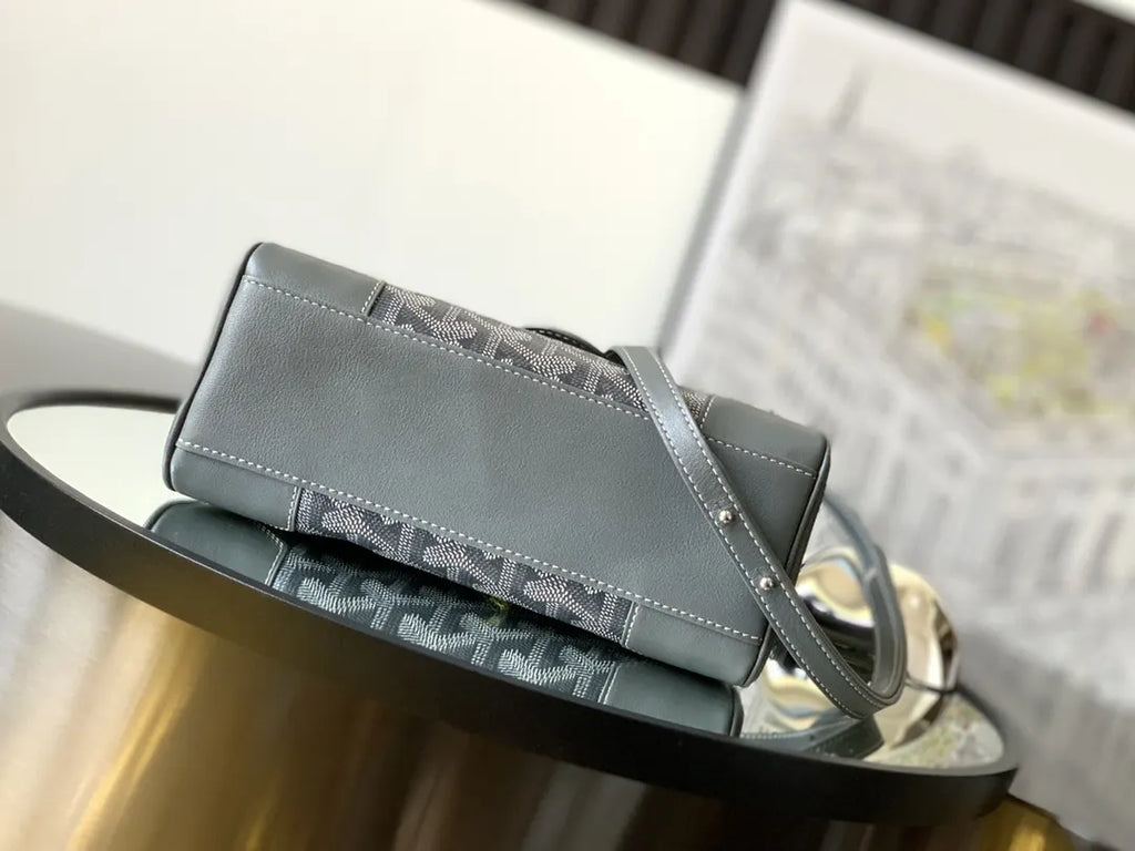 wooden Goyard Grey Saigon Mini - Hình 3