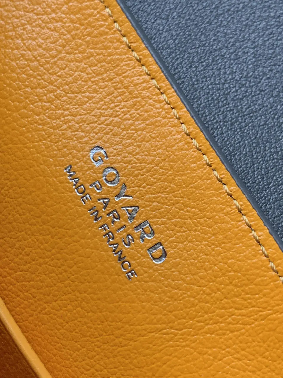 wooden Goyard Grey Saigon Mini - Hình 8