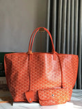 Goyard Orange St. Louis XL