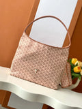 Goyard St. Louis Pink Bag