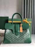 structured Goyard Vert Clair Saigon