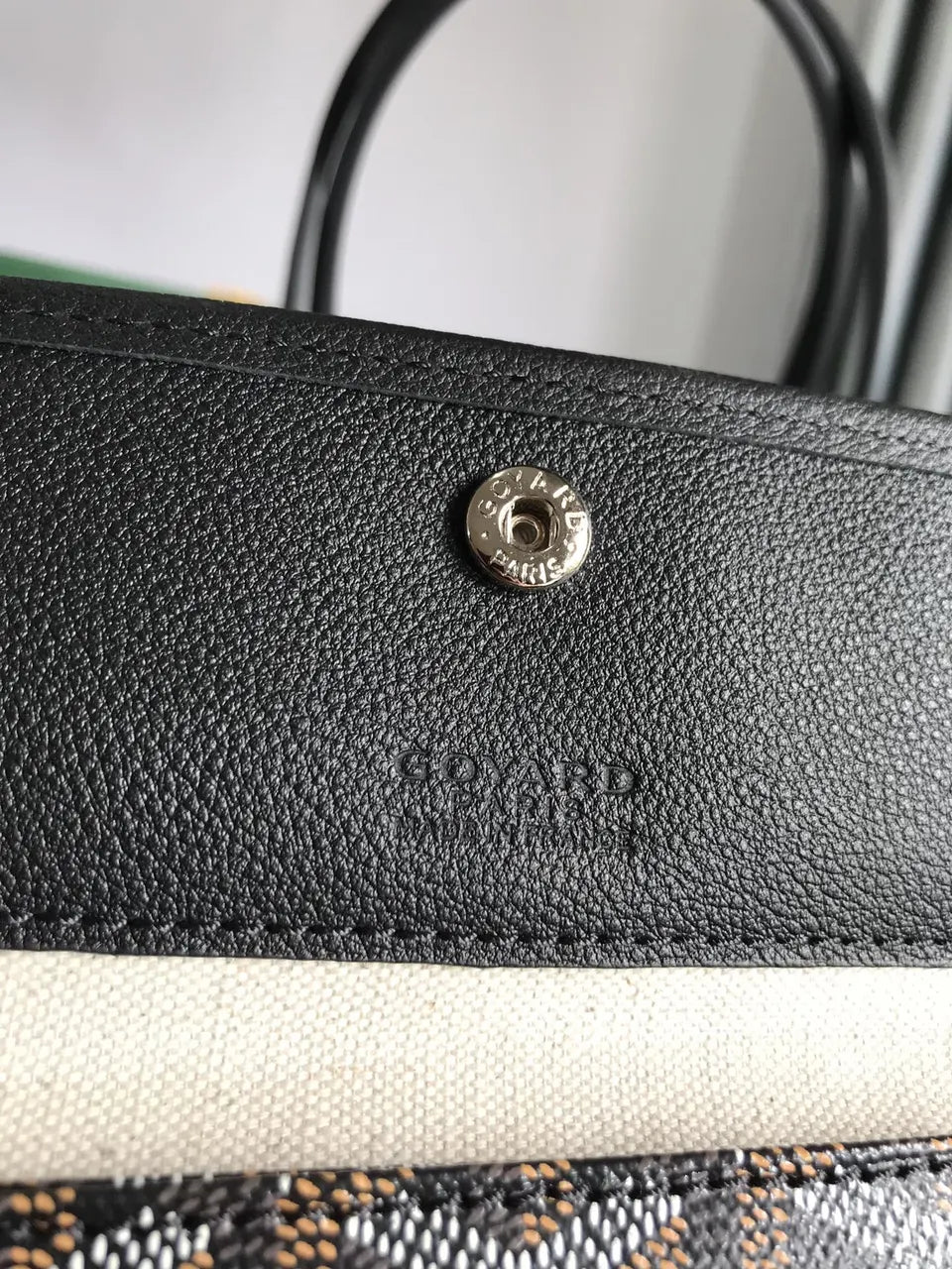 Goyard St. Louis XL Tote Bag - Hình 6