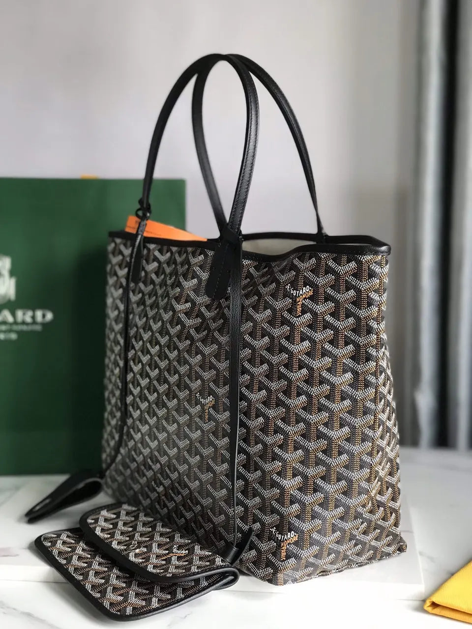 Goyard St. Louis XL Tote Bag - Hình 2