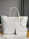 Goyard White St. Louis GM