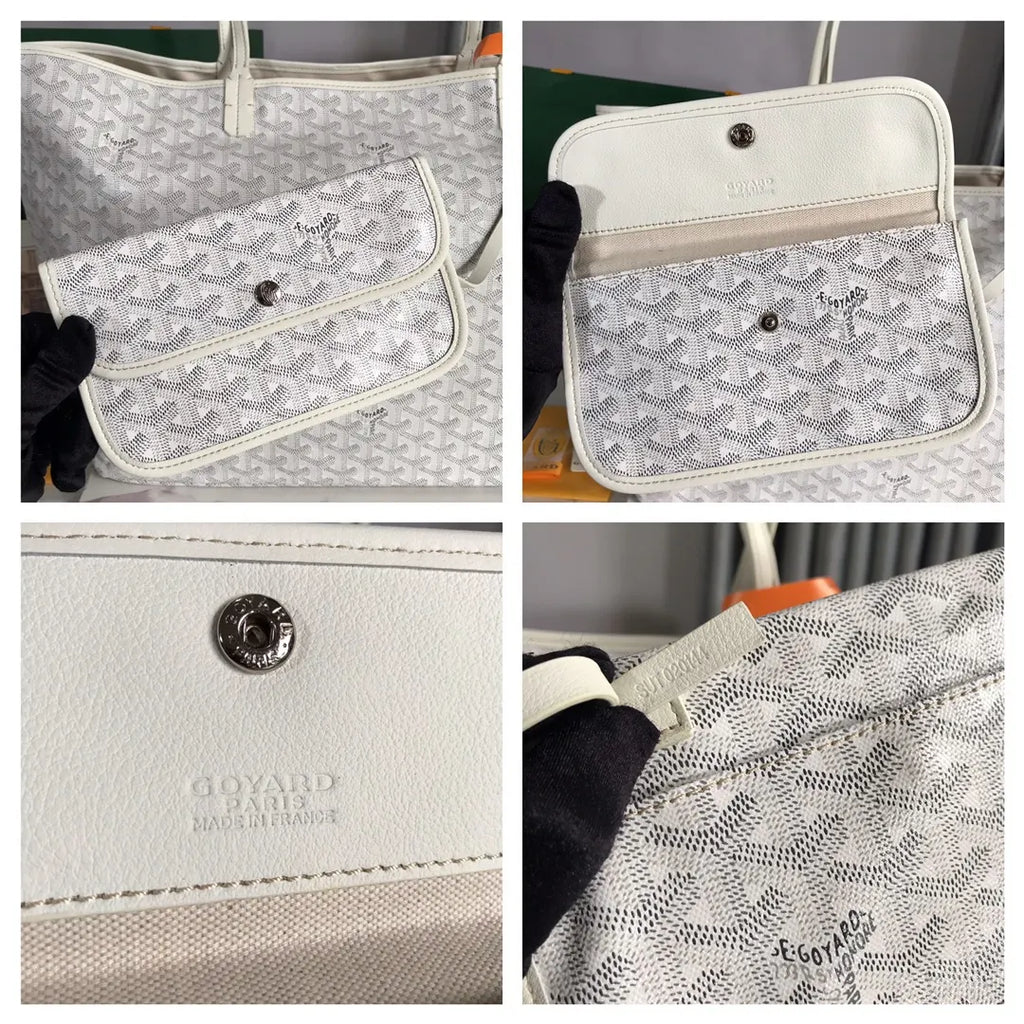 Goyard White St. Louis GM - Hình 6