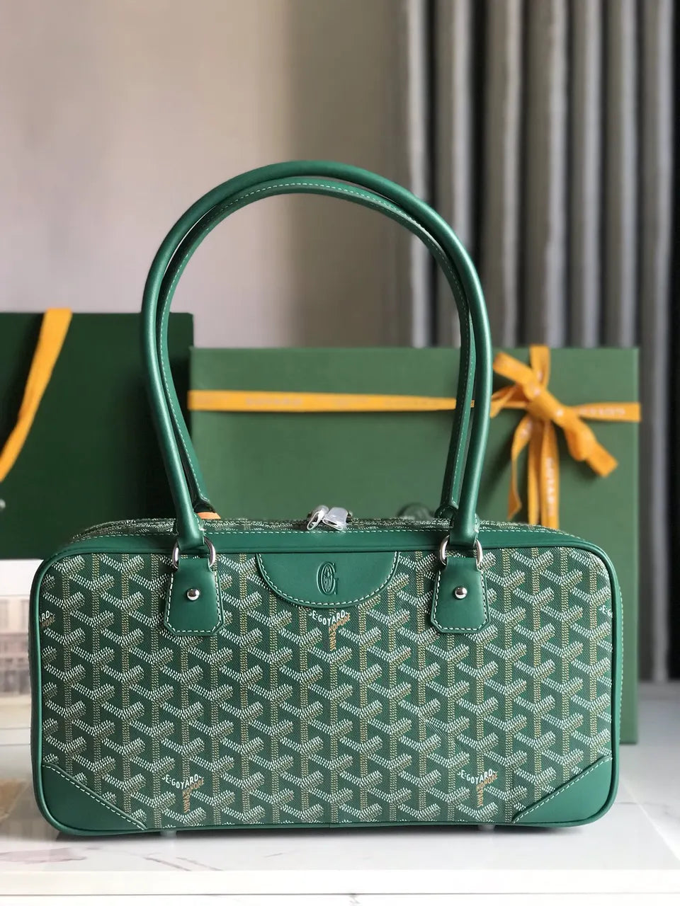 Goyard Vert Clair Saigon - Hình 2