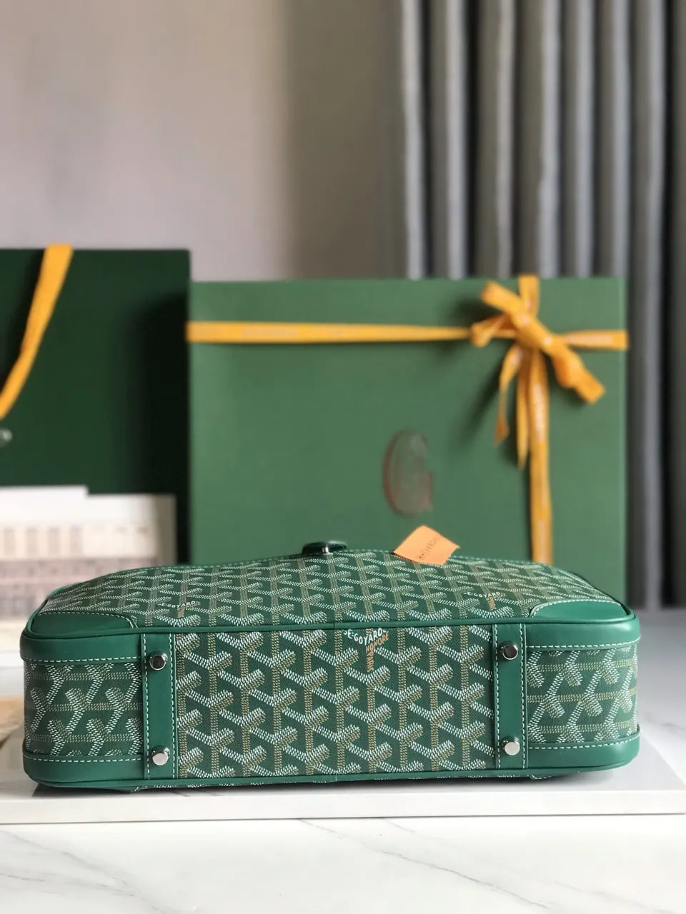 Goyard Vert Clair Saigon - Hình 4