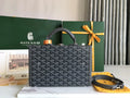 Goyard Gray Case Bag