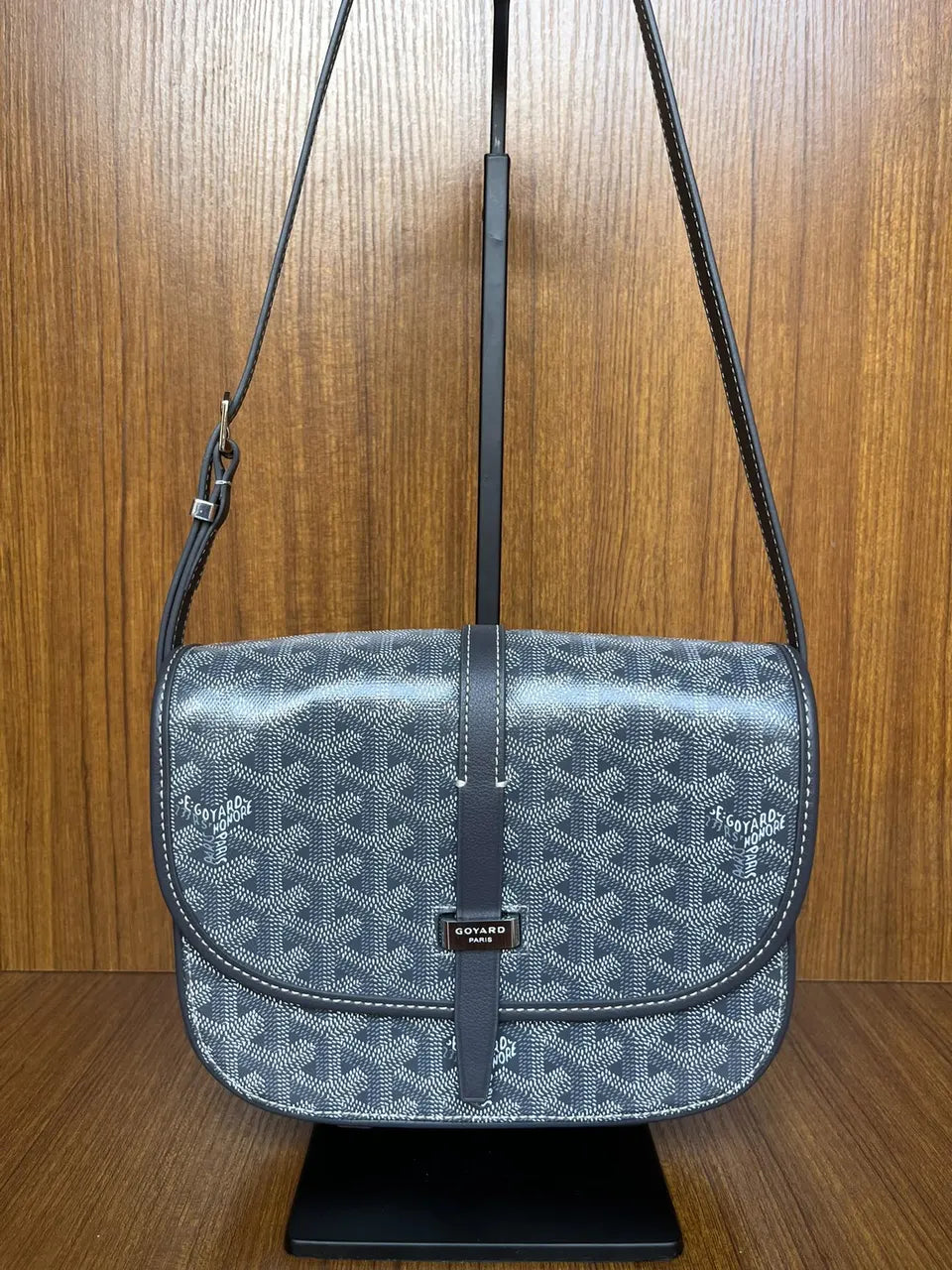 Goyard Navy Blue Elise Bag