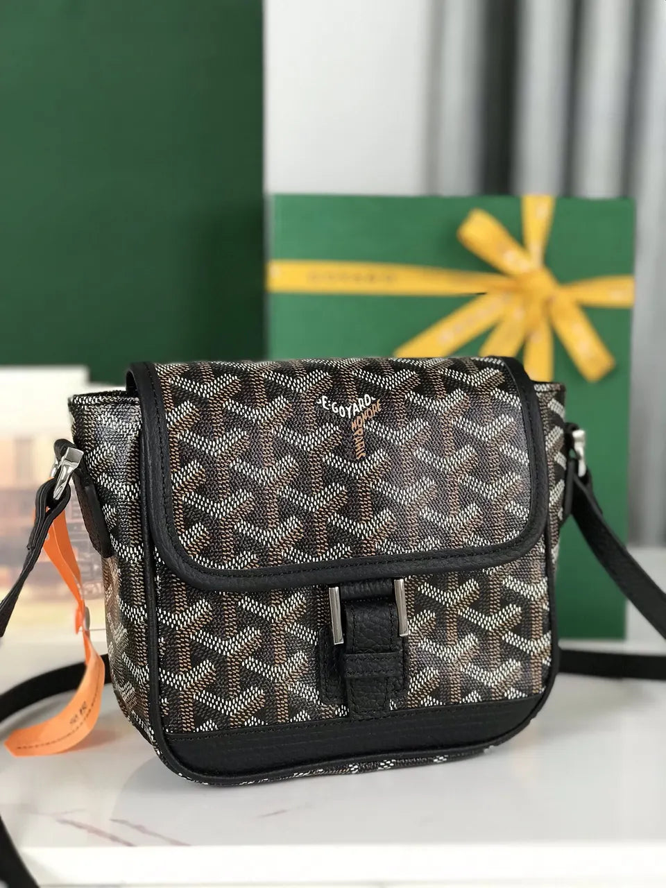 Goyard Mini Camera Bag - Hình 6