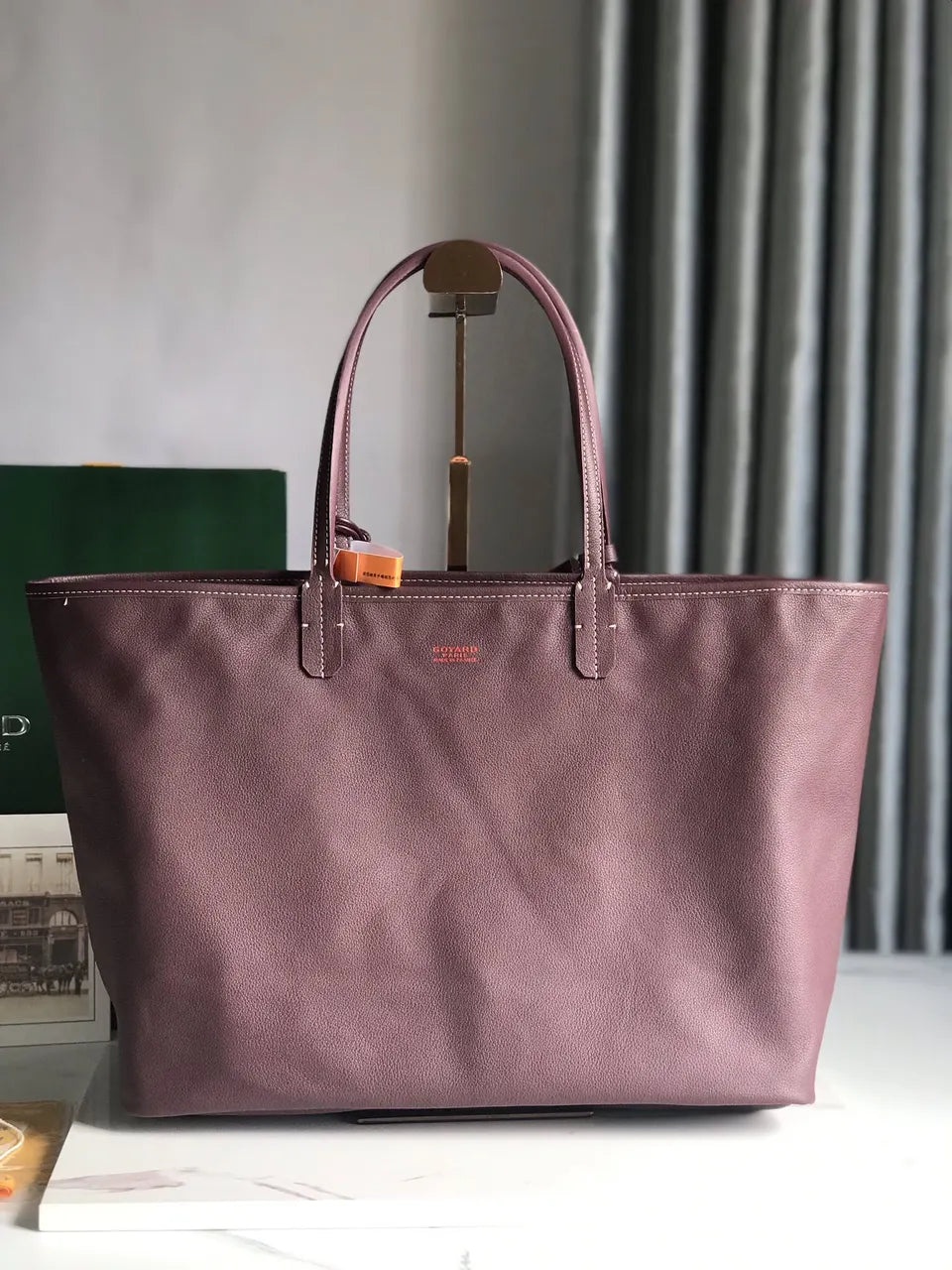 Goyard Plum St. Louis GM - Hình 9