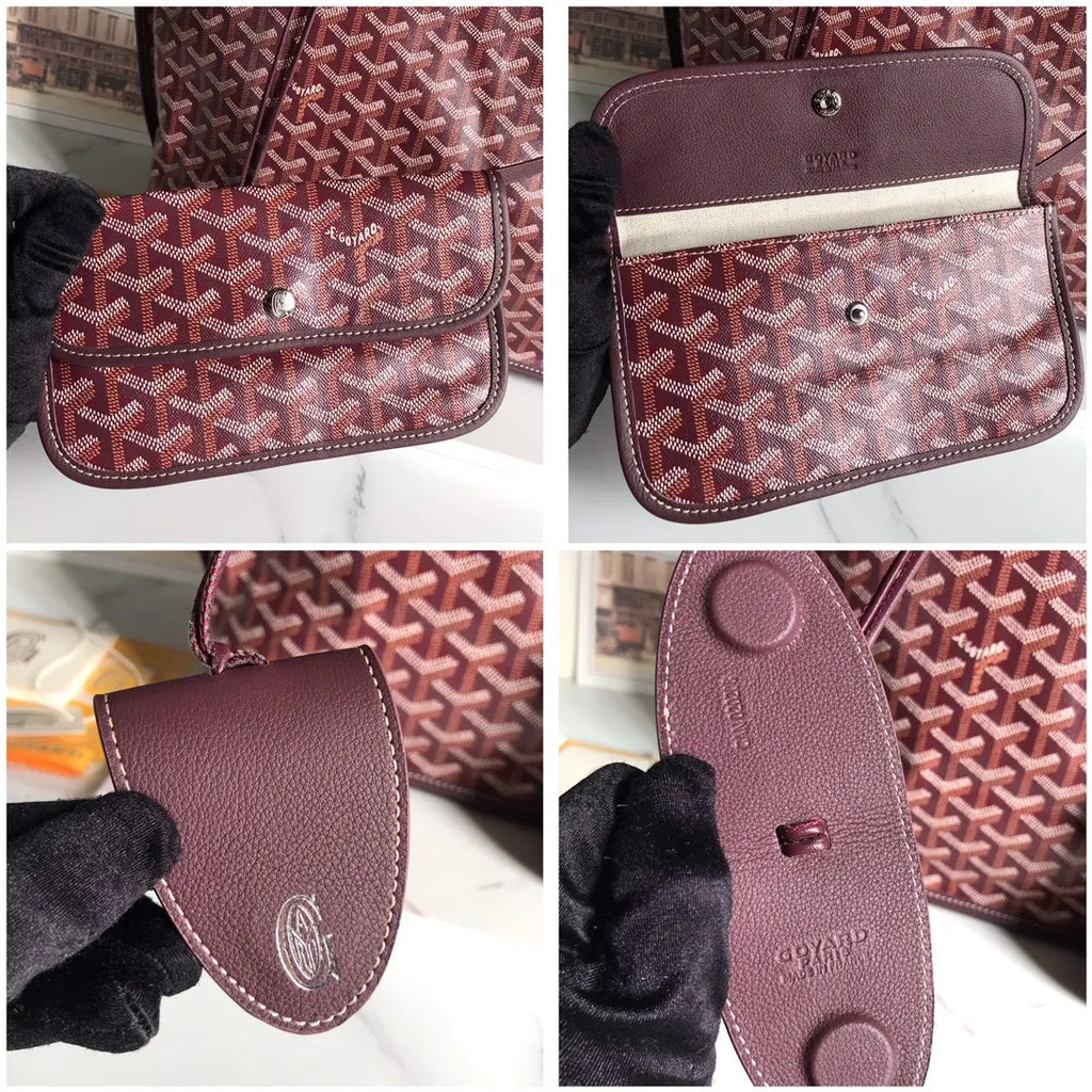 Goyard Plum St. Louis GM - Hình 7