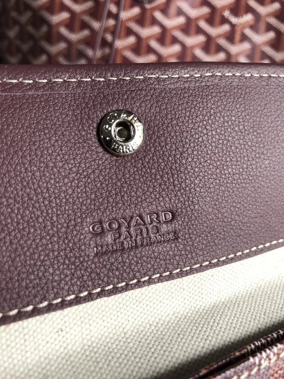 Goyard Plum St. Louis GM - Hình 8