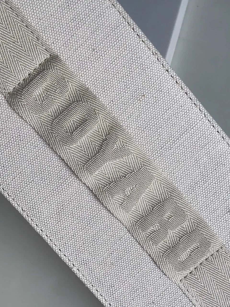 Goyard White Saigon Soft PM - Hình 6