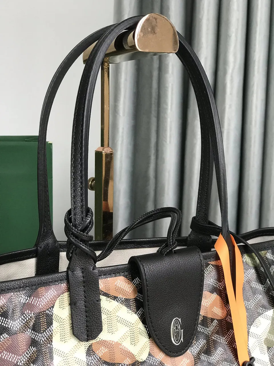Goyard Camouflage St. Louis - Hình 3