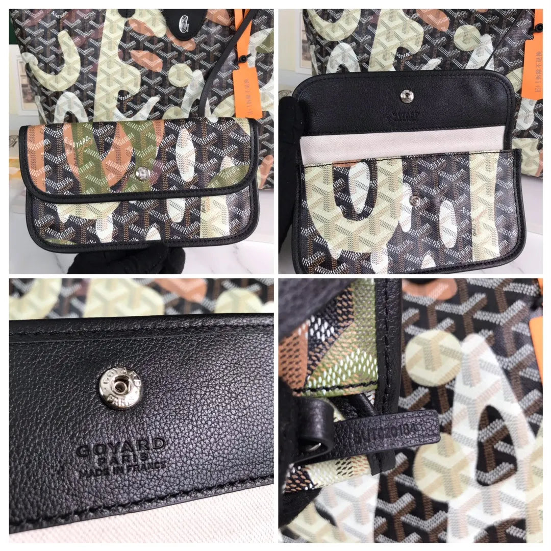 Goyard Camouflage St. Louis - Hình 8