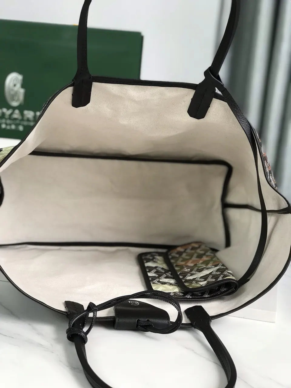 Goyard Camouflage St. Louis - Hình 6