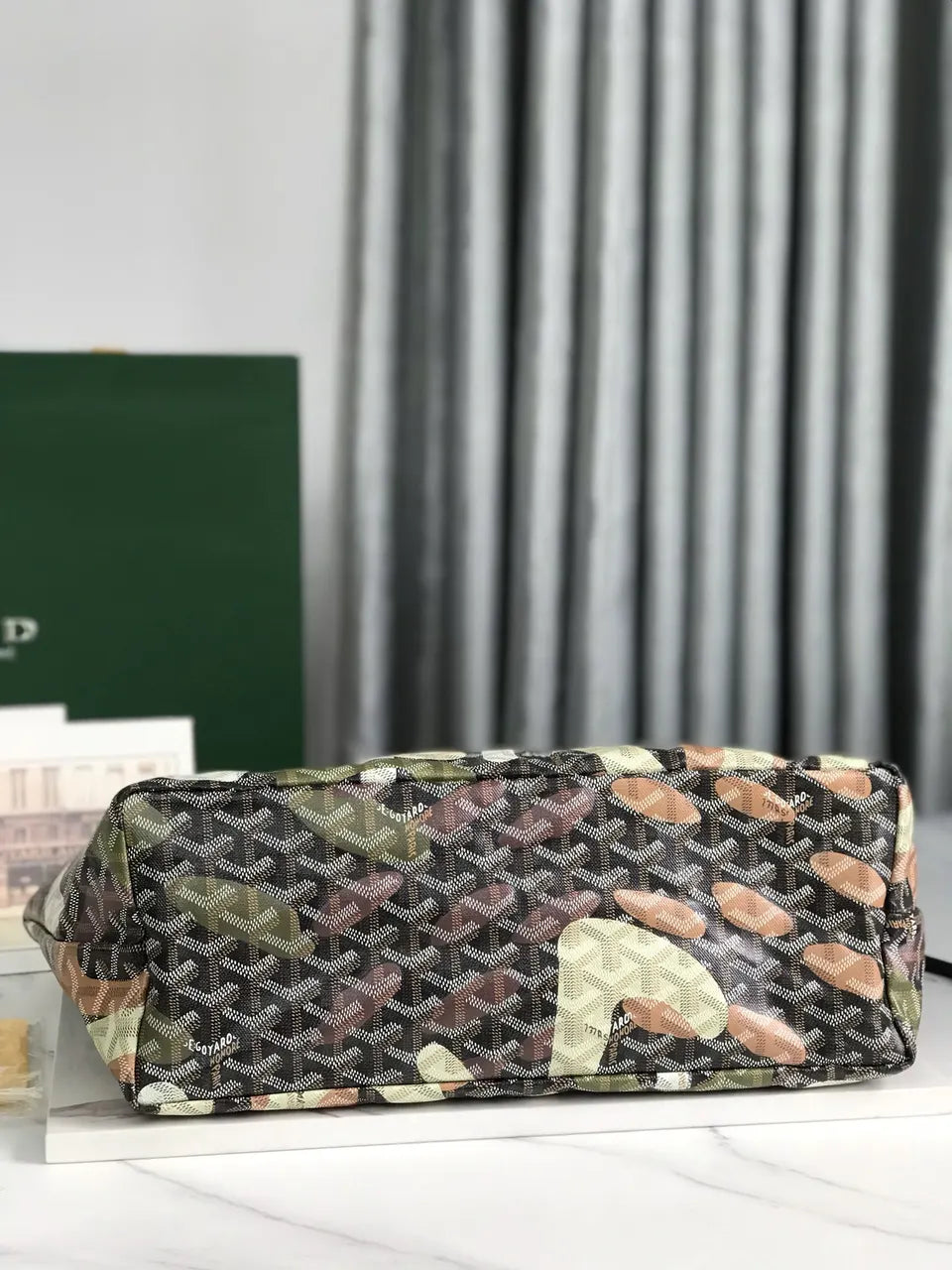 Goyard Camouflage St. Louis - Hình 5