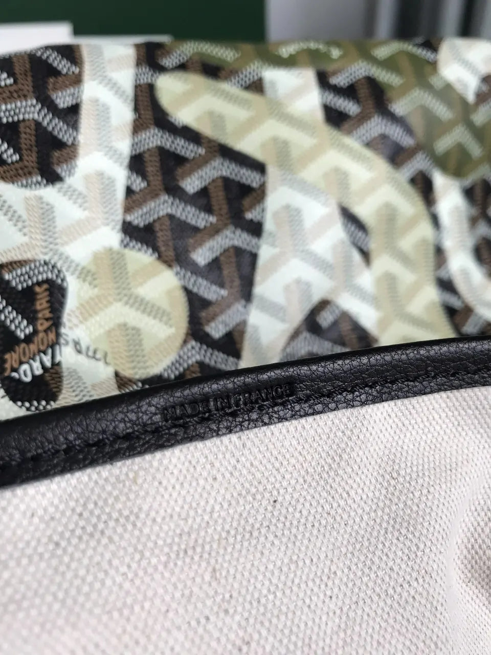 Goyard Camouflage St. Louis - Hình 7