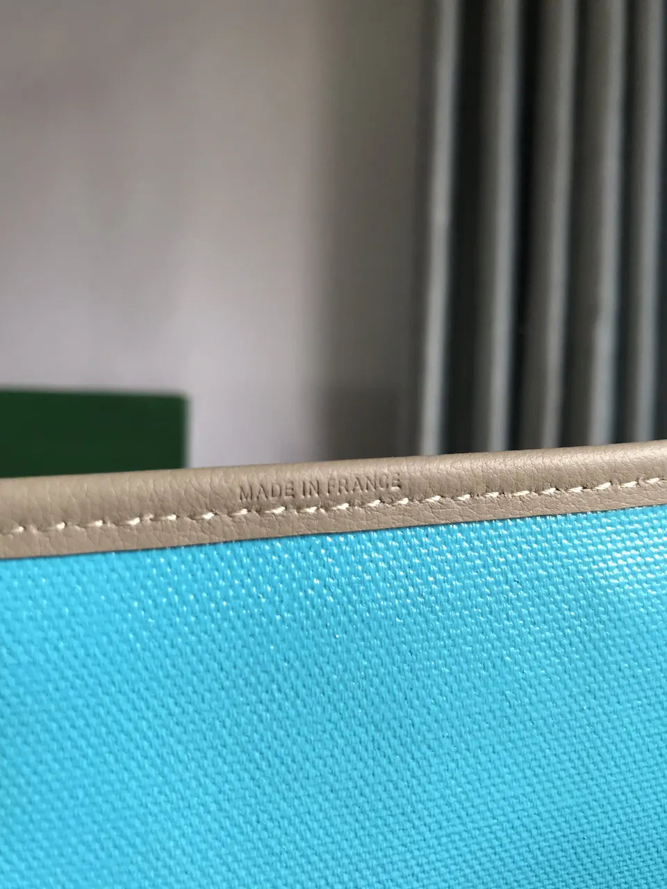 Goyard Beige Anjou Tote - Hình 5