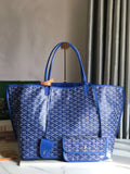 Goyard Marine Blue Artois