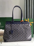 Goyard Navy Blue Comore Tote