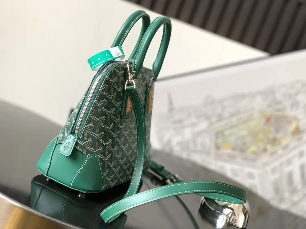 Goyard Green Saigon Souple