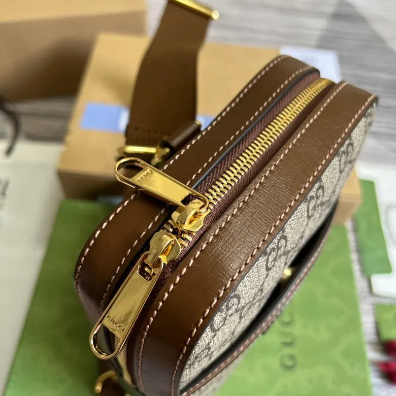 Gucci Sling Backpack With Interlocking G 696016