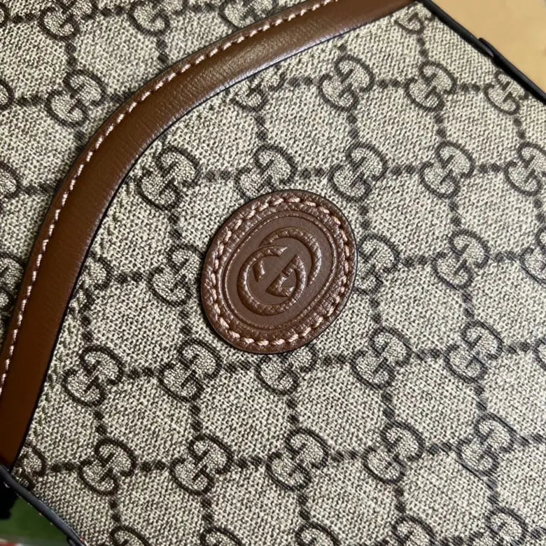 Gucci Sling Backpack With Interlocking G 696016