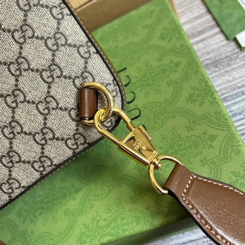 Gucci Sling Backpack With Interlocking G 696016