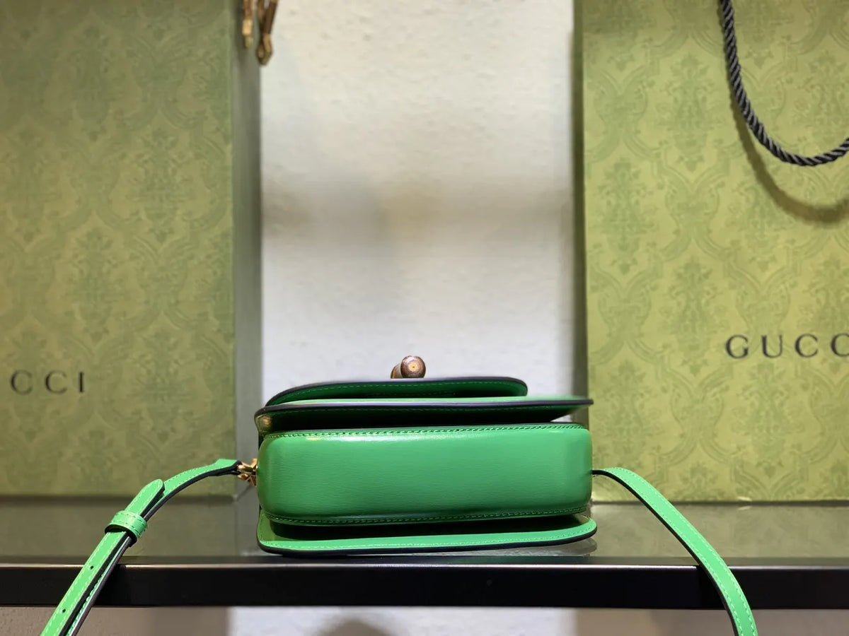 Gucci Bamboo 1947 Mini Bag - Hình 13