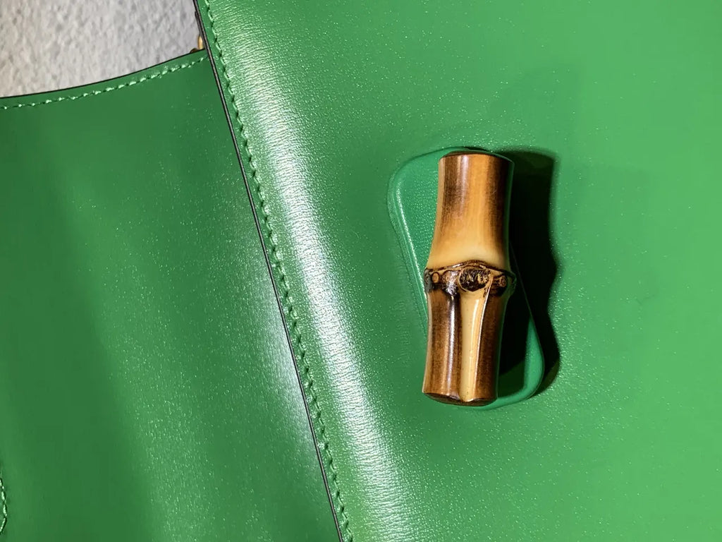 Gucci Bamboo 1947 Mini Bag - Hình 5