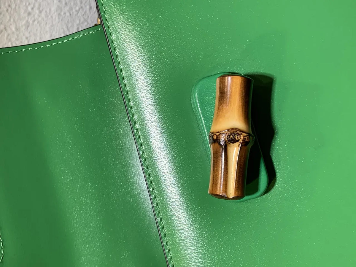 Gucci Bamboo 1947 Mini Bag - Hình 5