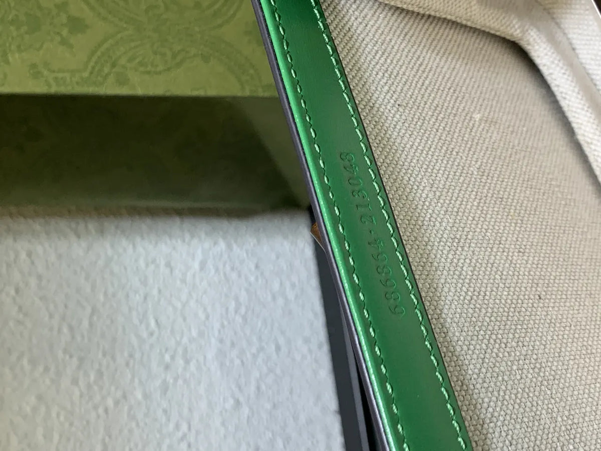 Gucci Bamboo 1947 Mini Bag - Hình 2