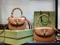 Gucci Bamboo 1947 Top Handle