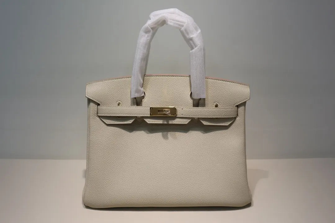 Hermès Craie Birkin 25