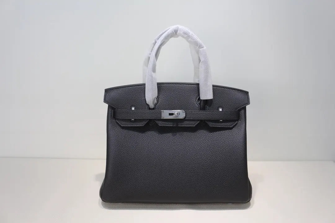 Hermès Black Togo Birkin