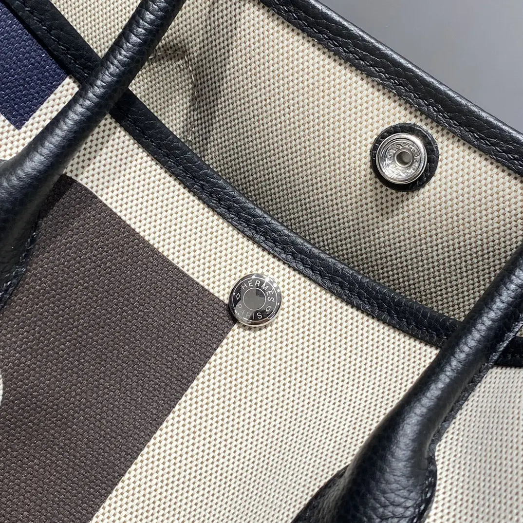 Hermès Voyage Tote Bag - Hình 4