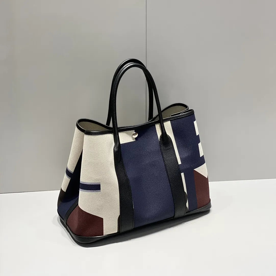 Hermès Voyage Tote Bag - Hình 2