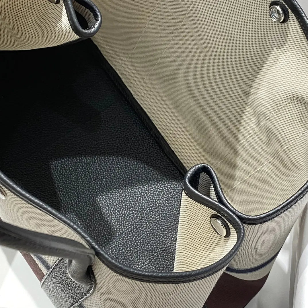 Hermès Voyage Tote Bag - Hình 7